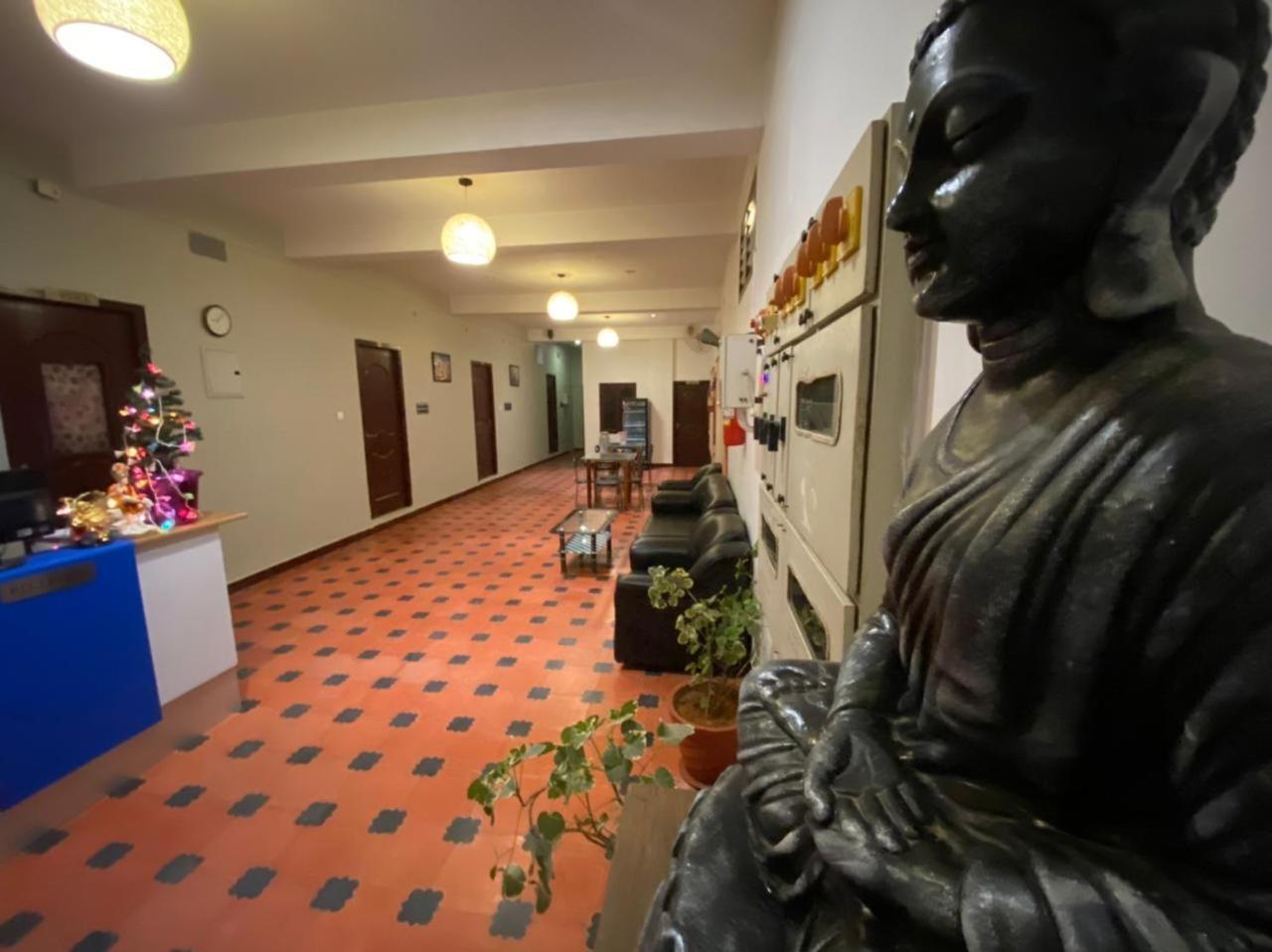 La Paradise Residency - Tie Hotels & Resorts Pondicherry Exterior foto