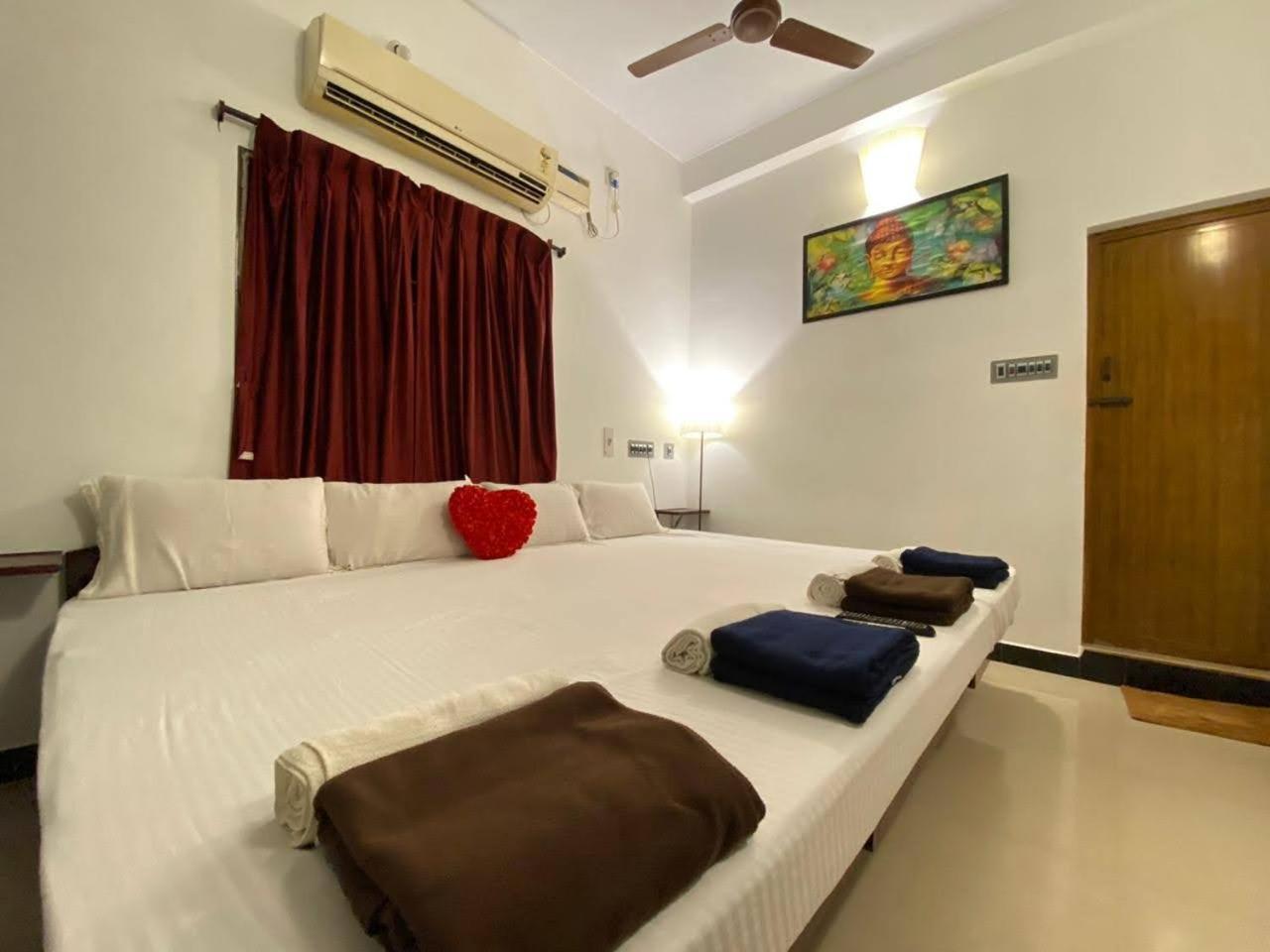 La Paradise Residency - Tie Hotels & Resorts Pondicherry Exterior foto