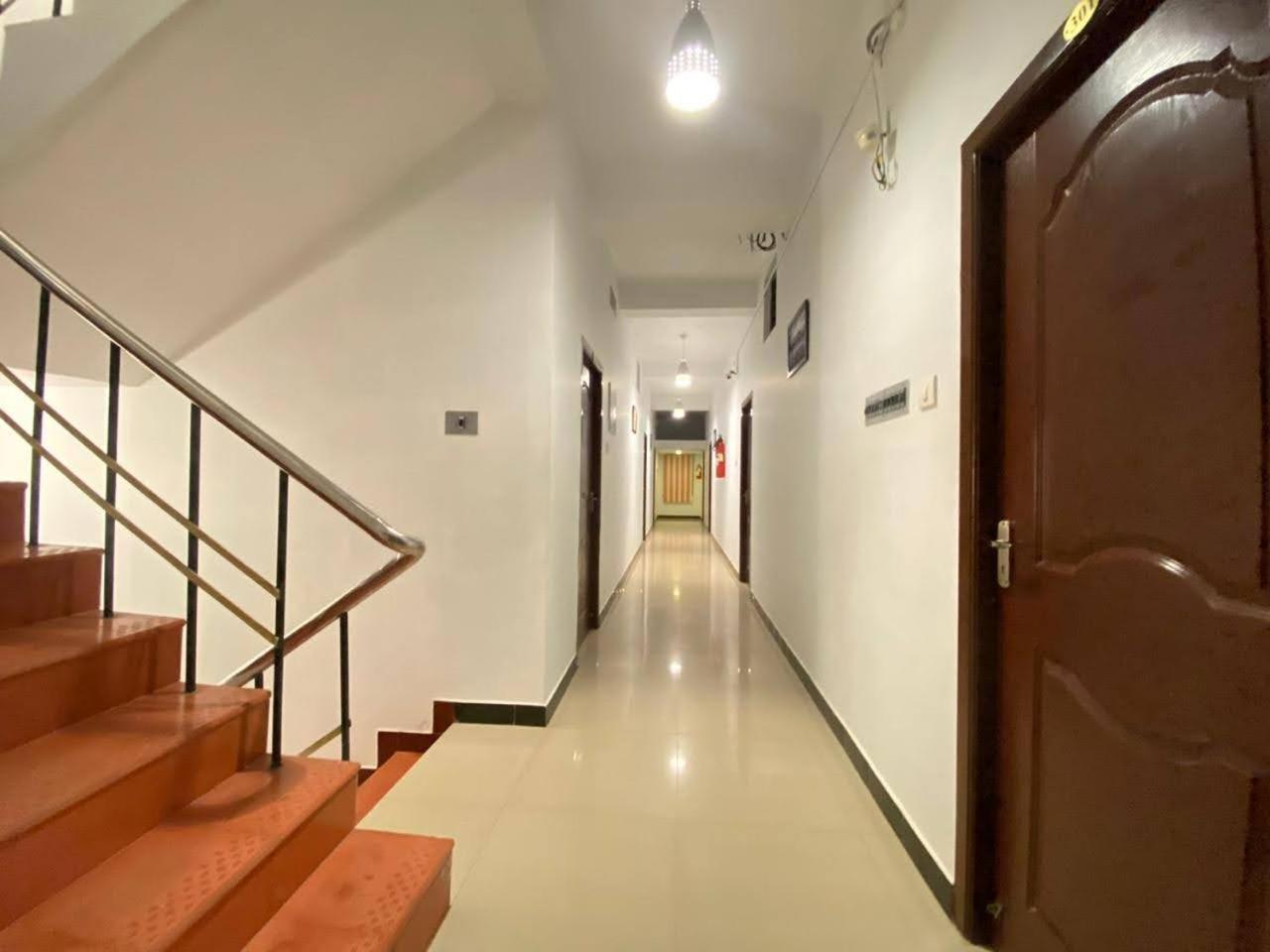 La Paradise Residency - Tie Hotels & Resorts Pondicherry Exterior foto