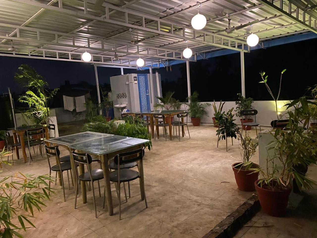 La Paradise Residency - Tie Hotels & Resorts Pondicherry Exterior foto