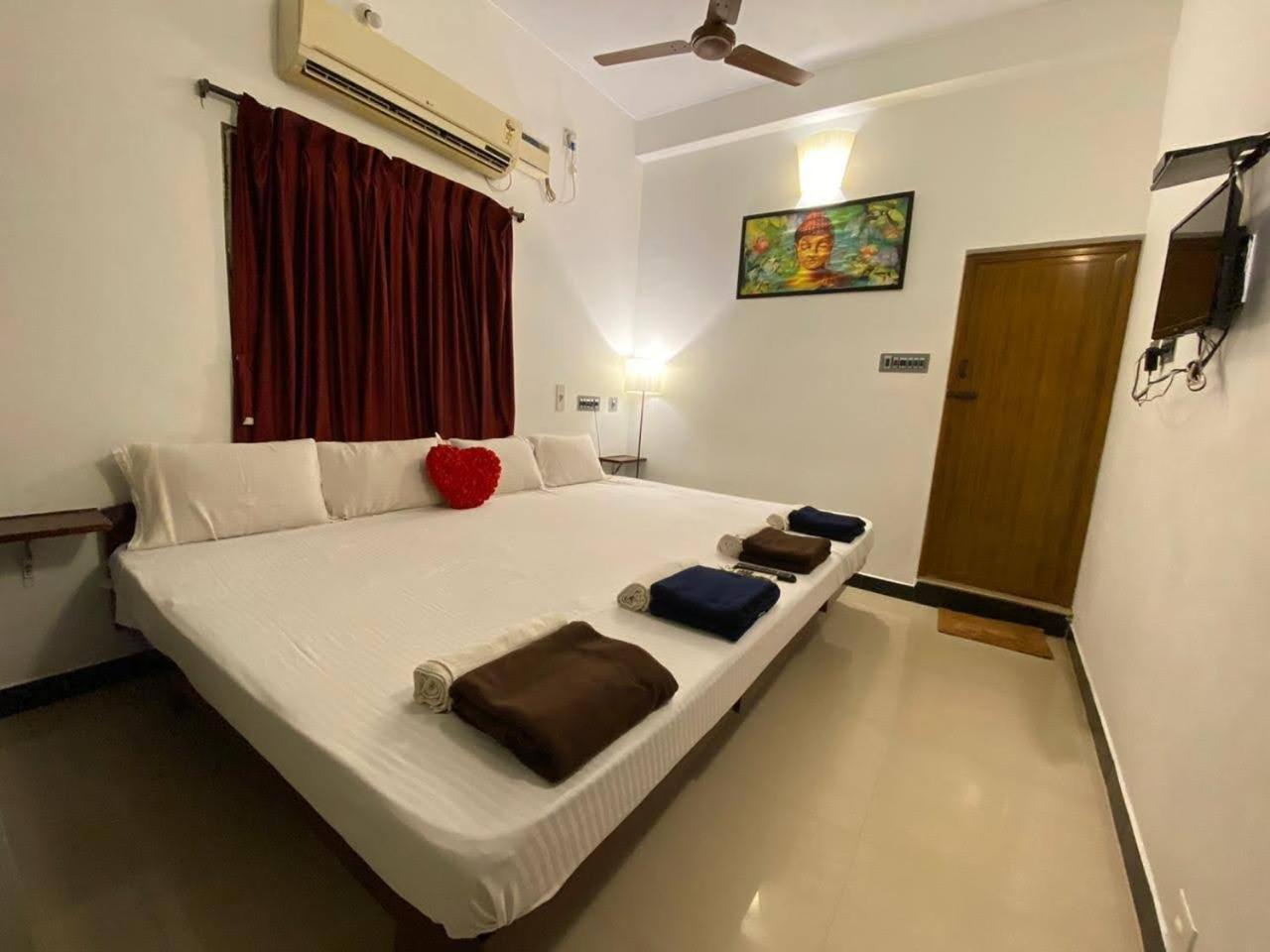 La Paradise Residency - Tie Hotels & Resorts Pondicherry Exterior foto