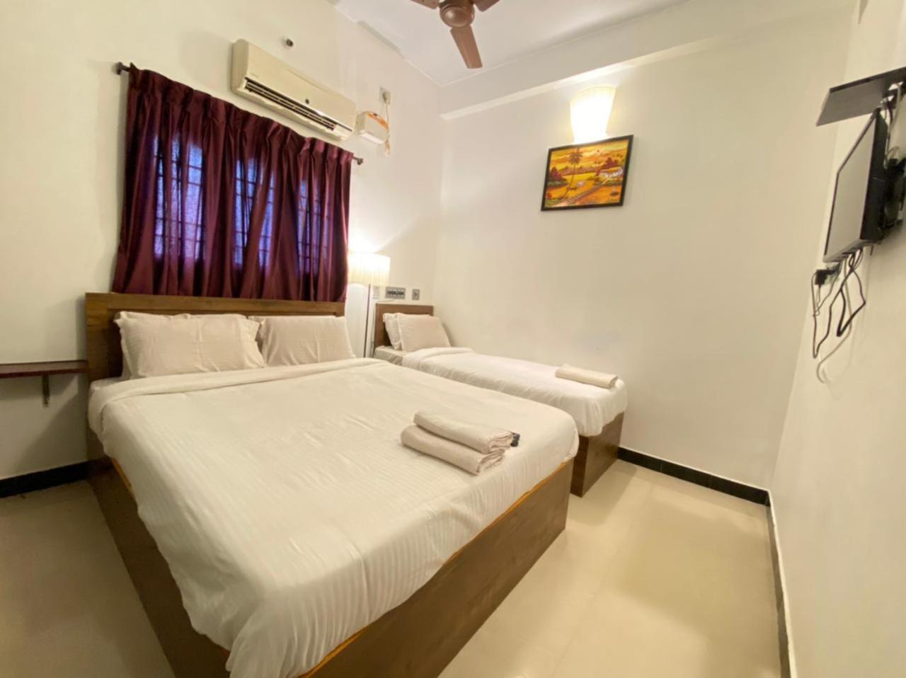 La Paradise Residency - Tie Hotels & Resorts Pondicherry Exterior foto