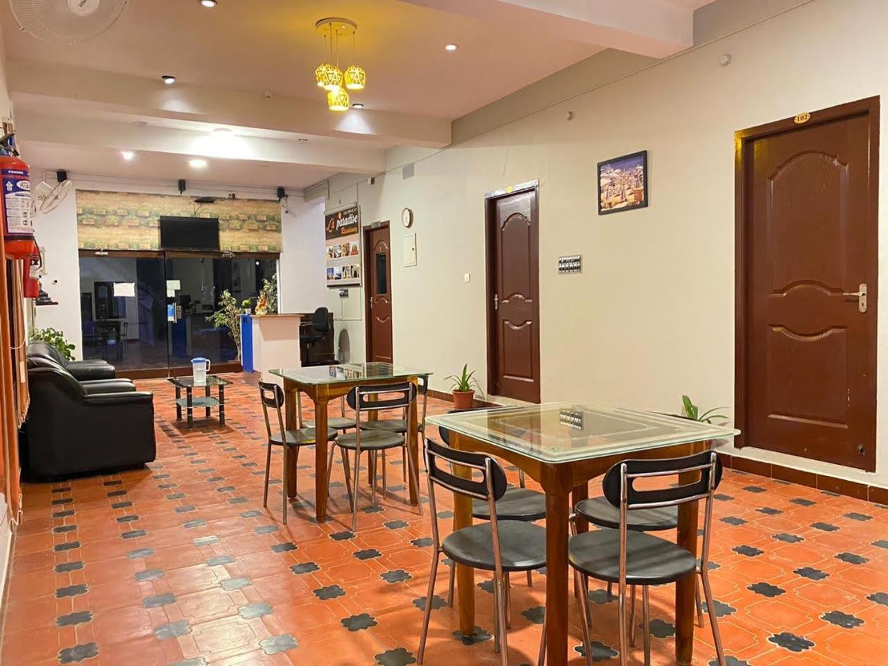 La Paradise Residency - Tie Hotels & Resorts Pondicherry Exterior foto