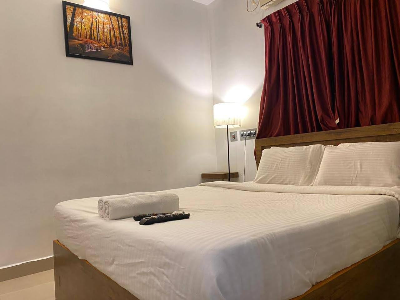 La Paradise Residency - Tie Hotels & Resorts Pondicherry Exterior foto