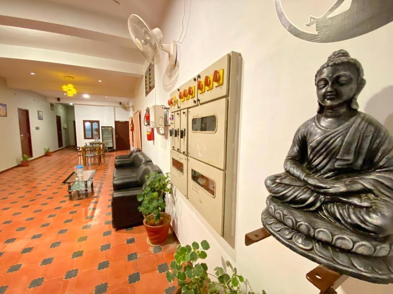La Paradise Residency - Tie Hotels & Resorts Pondicherry Exterior foto