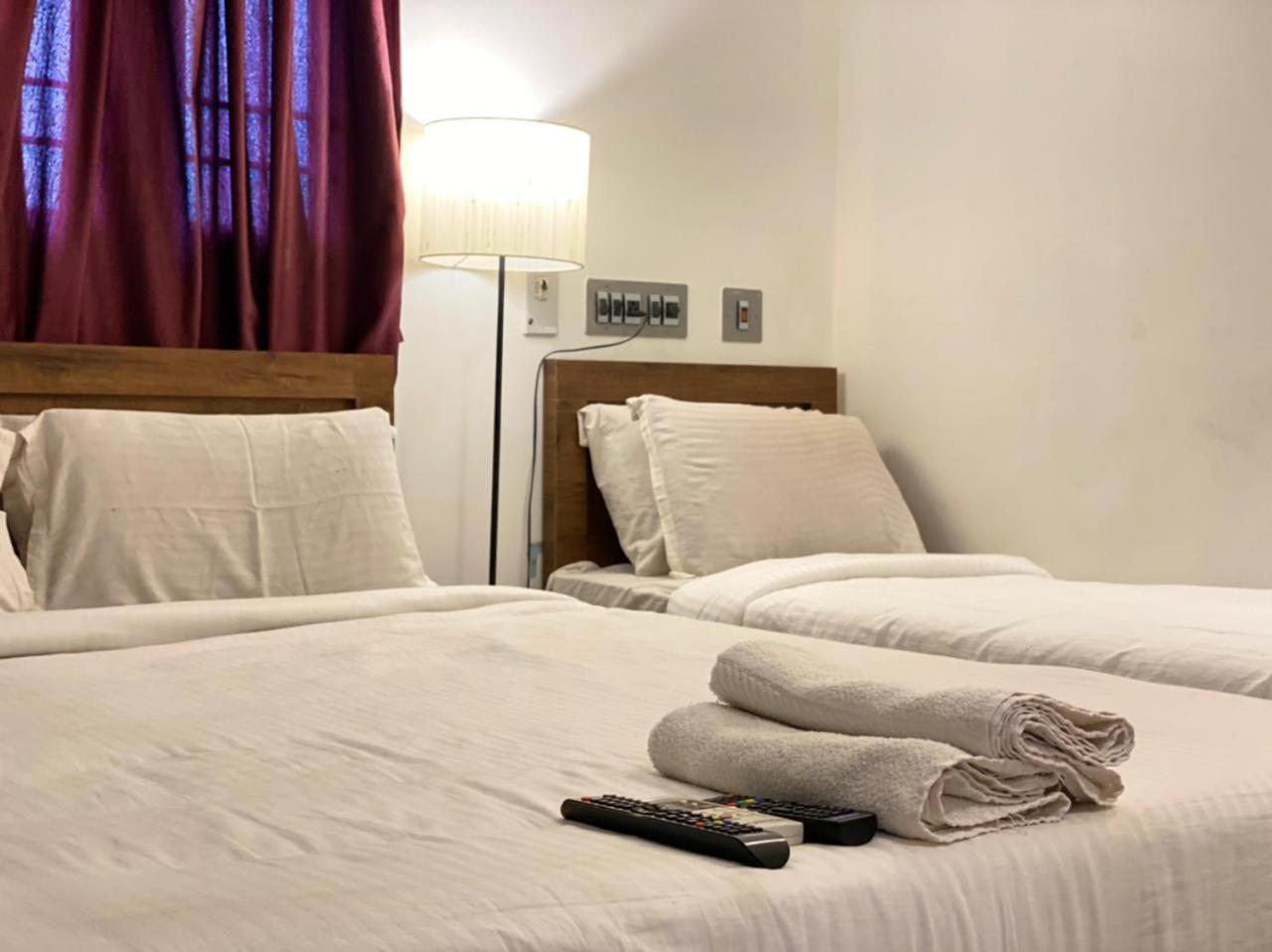La Paradise Residency - Tie Hotels & Resorts Pondicherry Exterior foto