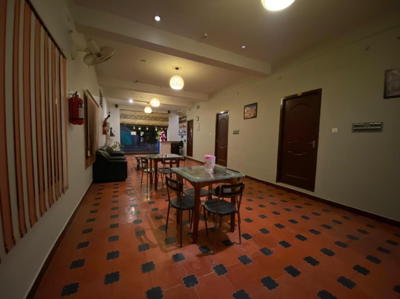 La Paradise Residency - Tie Hotels & Resorts Pondicherry Exterior foto