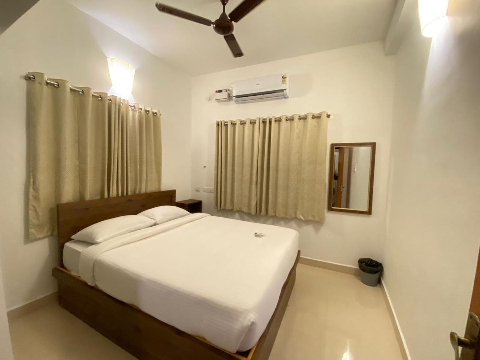 La Paradise Residency - Tie Hotels & Resorts Pondicherry Exterior foto