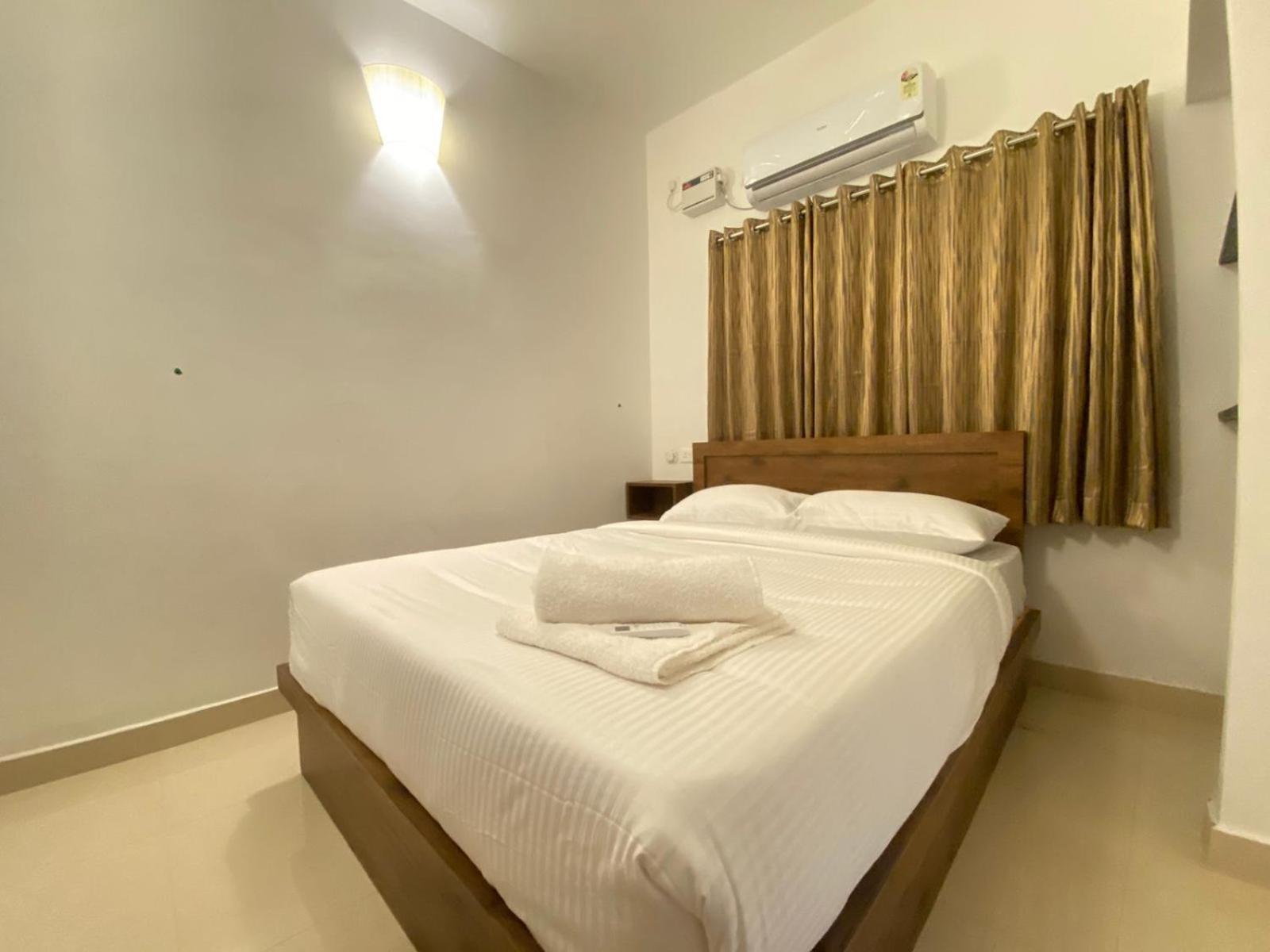 La Paradise Residency - Tie Hotels & Resorts Pondicherry Exterior foto
